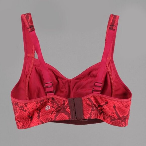 Lululemon Ta Ta Tamer III 36C - Picture 2 of 5